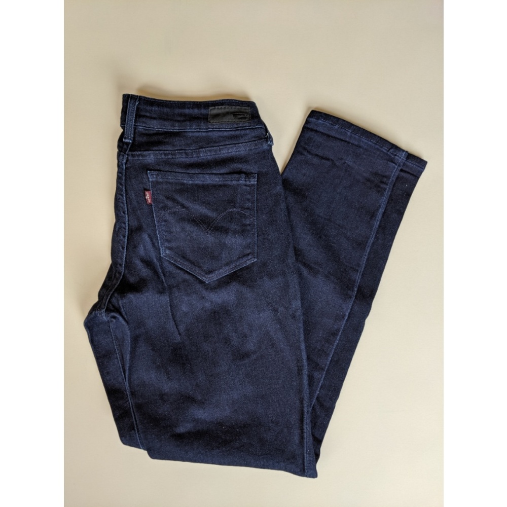 Levi Bold Curve Modern Rise Skinny Jeans Size 4/27